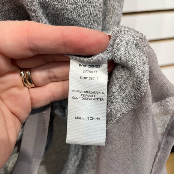 Doe & Rae blouse size large - Picture 4 of 8